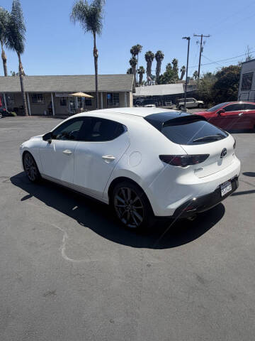2020 Mazda Mazda3 Hatchback