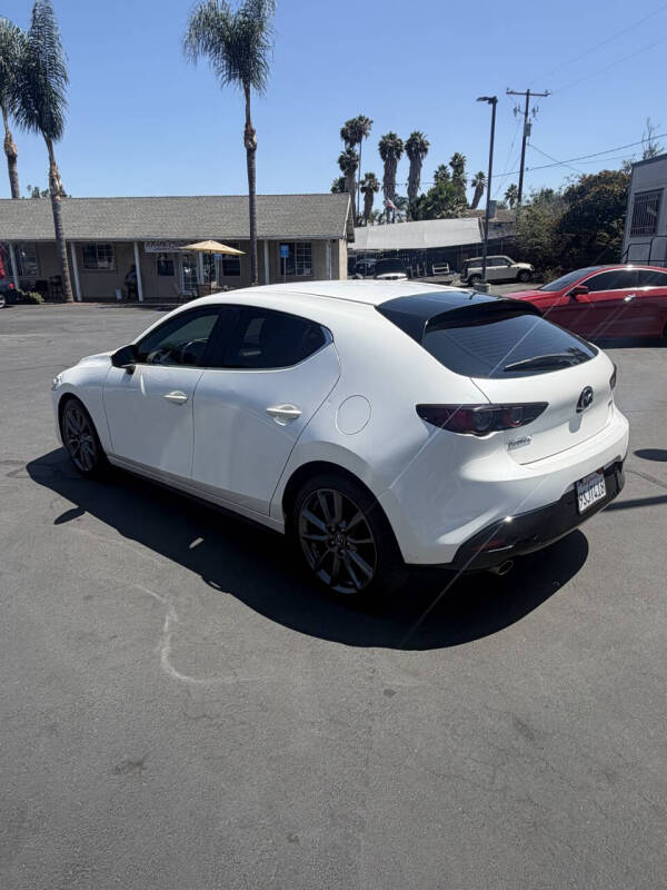 2020 Mazda Mazda3 Hatchback