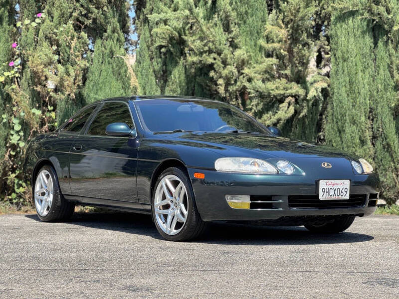 1995 Lexus SC 400