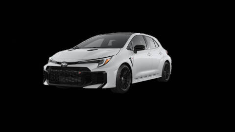 2025 Toyota GR Corolla Premium Plus