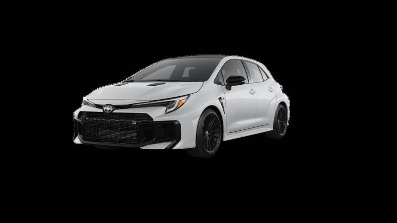 2025 Toyota GR Corolla Premium Plus