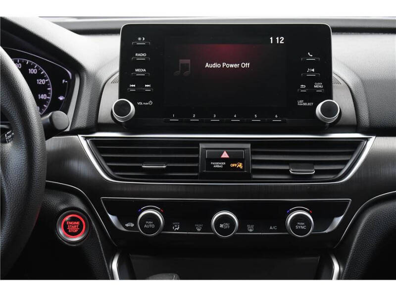 2019 Honda Accord LX