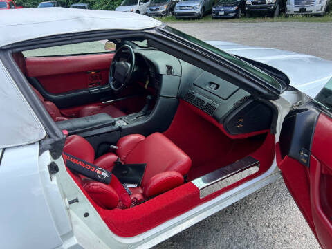 1991 Chevrolet Corvette