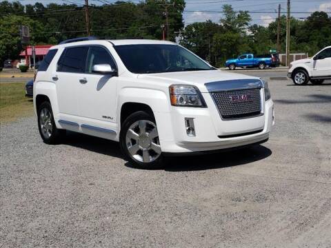 2013 GMC Terrain for sale at Auto Mart in Kannapolis NC