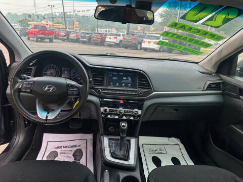 2020 Hyundai Elantra