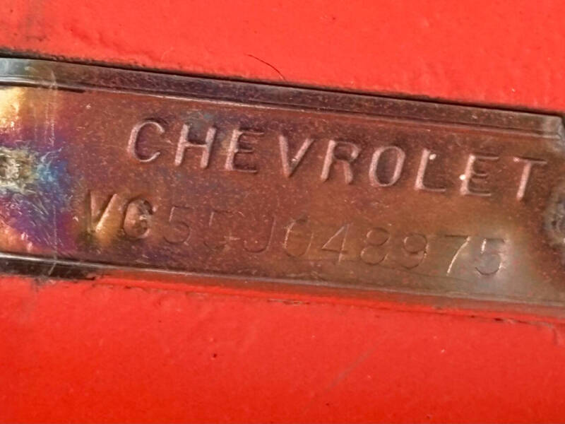 1955 Chevrolet Bel Air