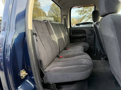 2003 Dodge Ram 1500 ST