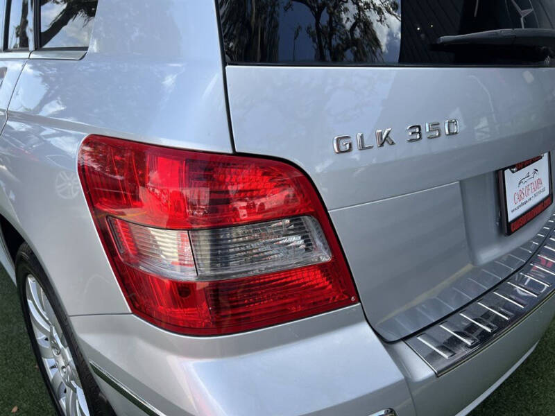 2012 Mercedes-Benz GLK GLK 350