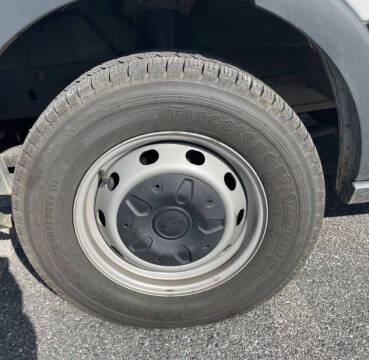 2017 Ford Transit 250