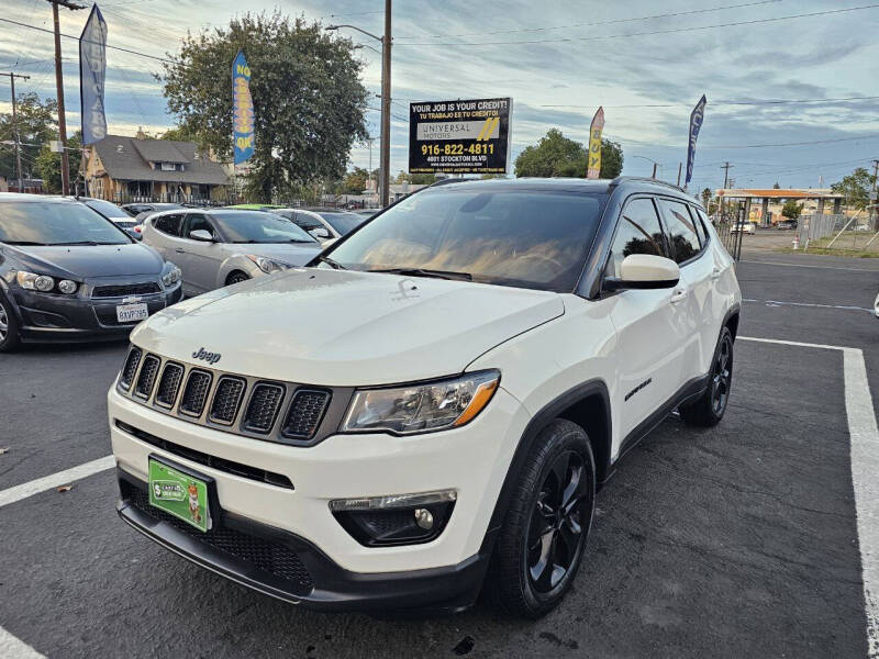 2019 Jeep Compass Altitude