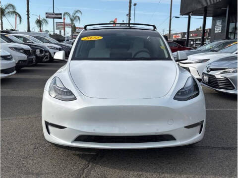 2022 Tesla Model Y Performance