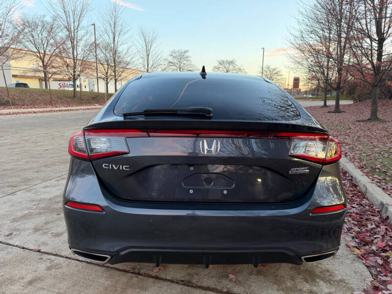 2023 Honda Civic Sport Touring