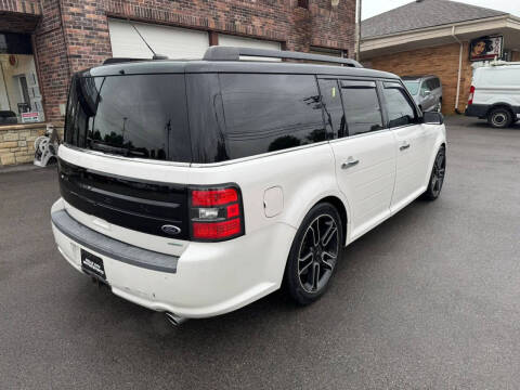 2013 Ford Flex Limited