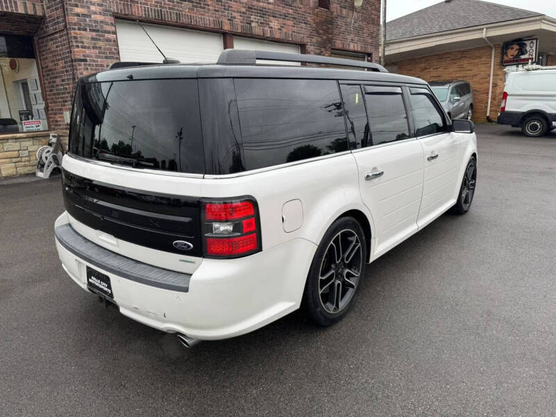 2013 Ford Flex Limited