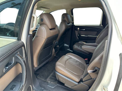 2015 GMC Acadia SLT-1