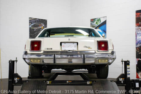 1978 Chrysler Cordoba