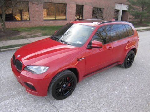 2010 BMW X5 M