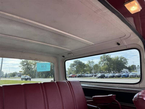 1976 Chevrolet Blazer