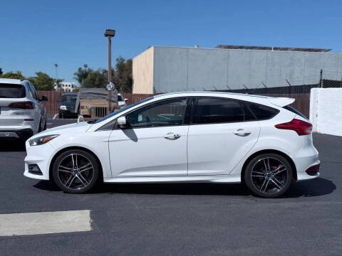 2016 Ford Focus ST