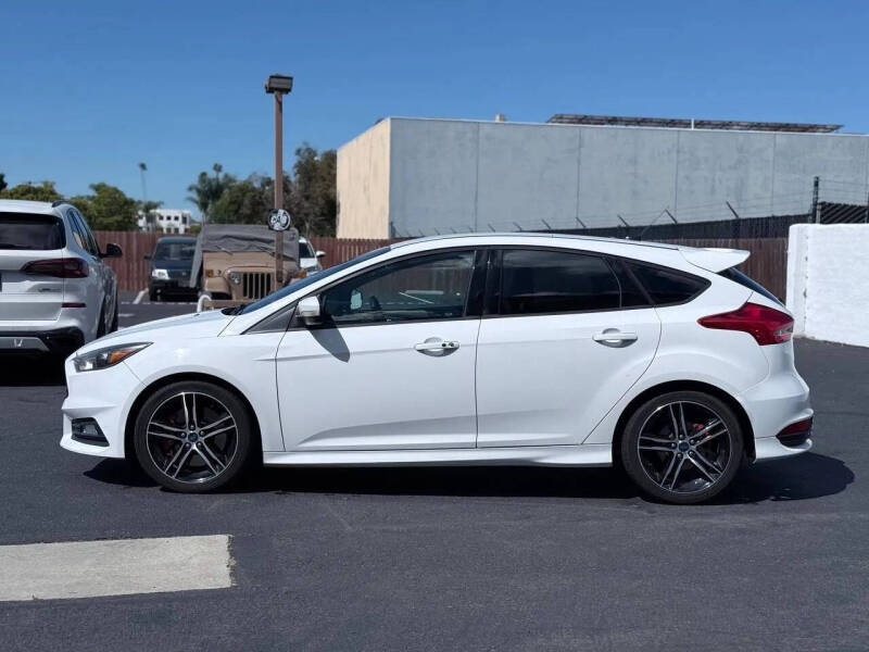 2016 Ford Focus ST