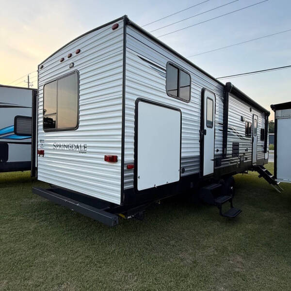 2020 Keystone RV Springdale