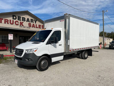 2019 Mercedes-Benz Sprinter for sale at DEBARY TRUCK SALES in Sanford FL