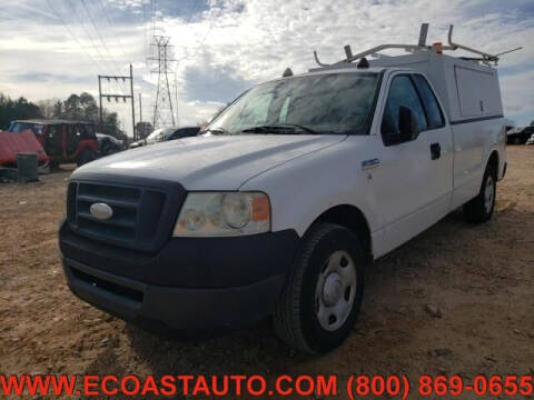 2008 Ford F-150 for sale at East Coast Auto Source Inc. in Bedford VA