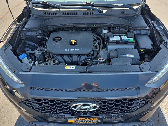 2018 Hyundai Kona