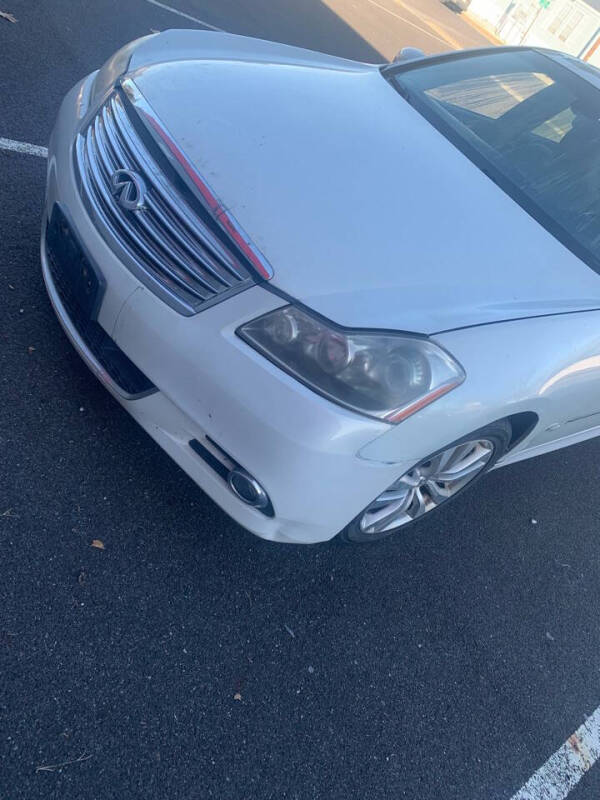 2008 Infiniti M35 for sale at Gem Auto Center in Allentown PA