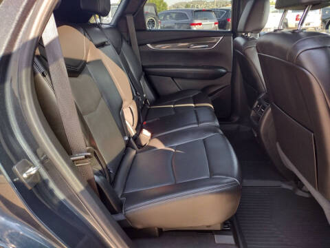 2021 Cadillac XT5 Sport