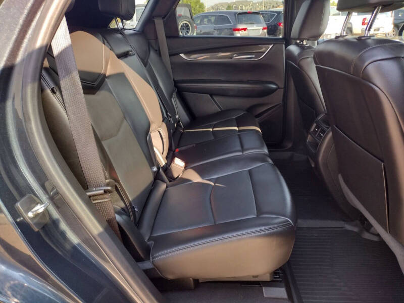 2021 Cadillac XT5 Sport