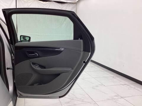 2017 Chevrolet Impala Premier