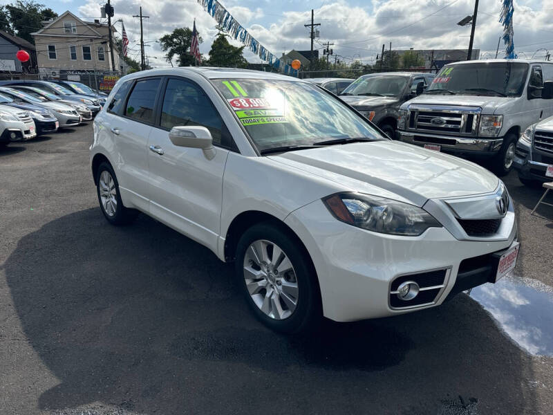 2011 Acura RDX for sale at Riverside Wholesalers 2 in Paterson NJ