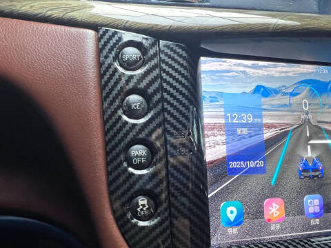 2016 Maserati GranTurismo Sport