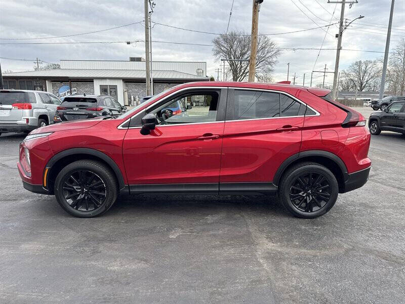 2023 Mitsubishi Eclipse Cross LE