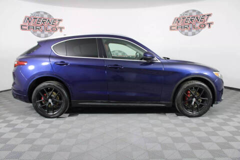 2019 Alfa Romeo Stelvio