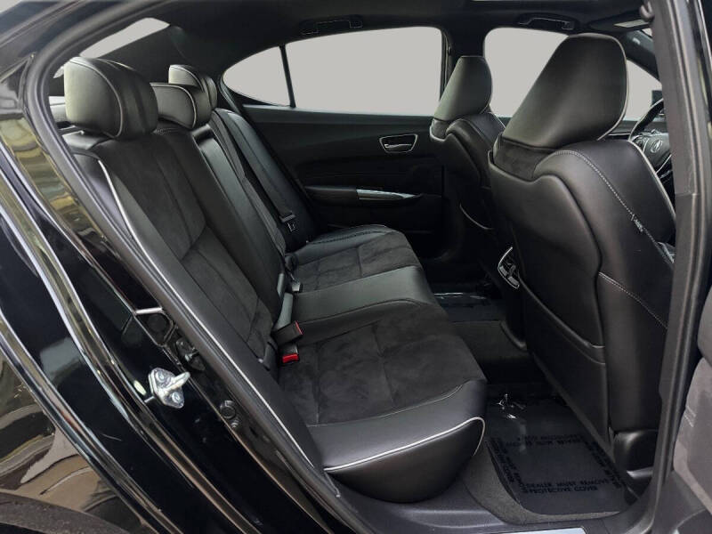 2019 Acura TLX