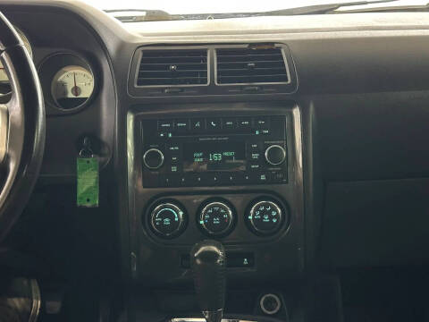 2012 Dodge Challenger
