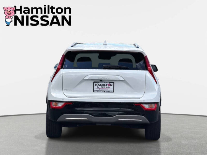 2023 Kia Niro EV Wind