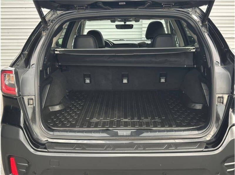 2020 Subaru Outback Onyx Edition XT