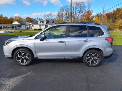 2015 Subaru Forester 2.0XT Touring