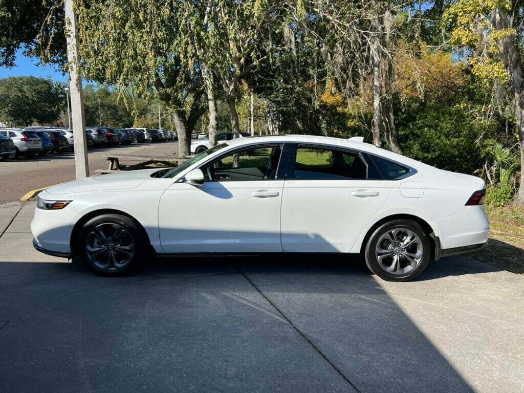 2024 Honda Accord Hybrid for sale at South East Car Agency in Gainesville, FL