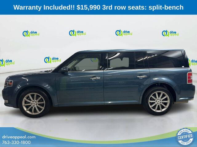 2019 Ford Flex Limited
