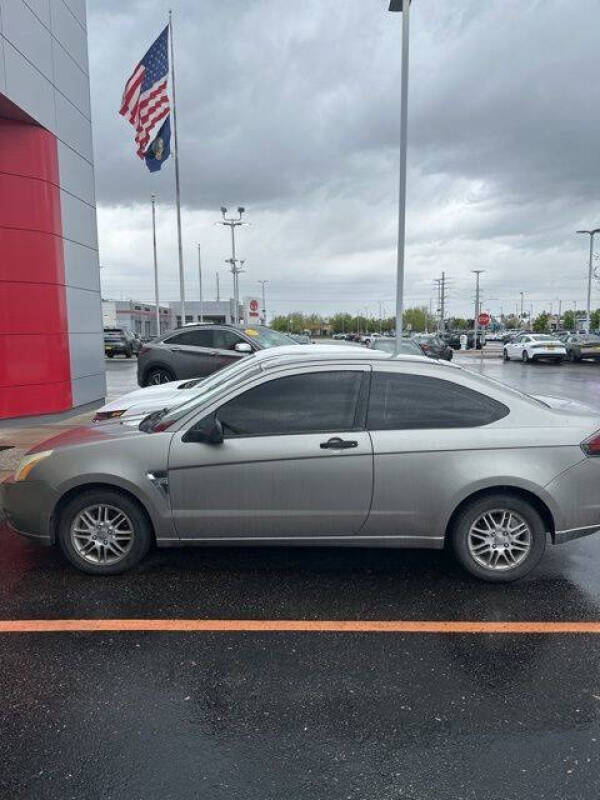 2008 Ford Focus SES