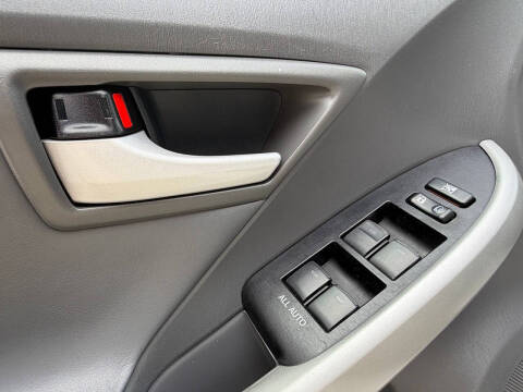 2011 Toyota Prius Four