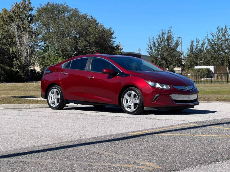 2017 Chevrolet Volt LT