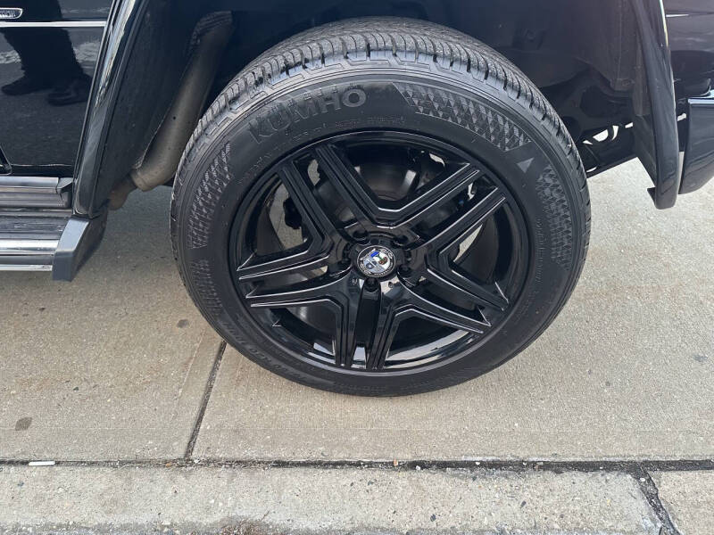 2015 Mercedes-Benz G-Class G 550