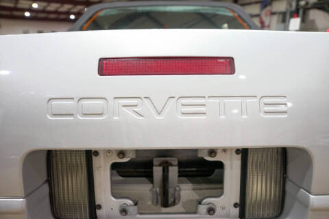 1996 Chevrolet Corvette