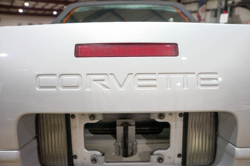 1996 Chevrolet Corvette