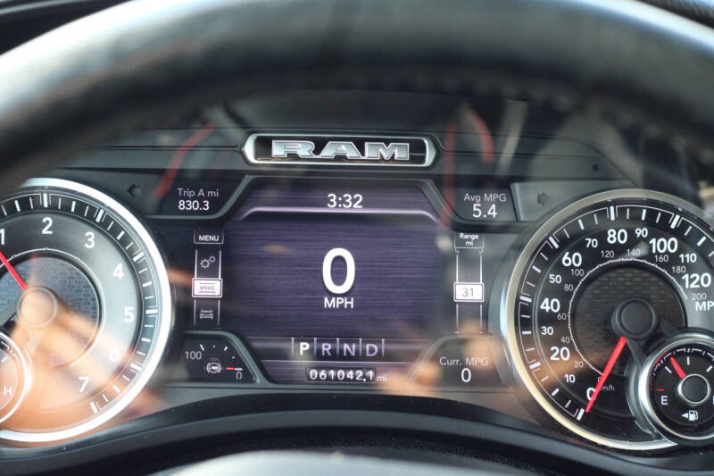 2019 RAM 2500 Laramie